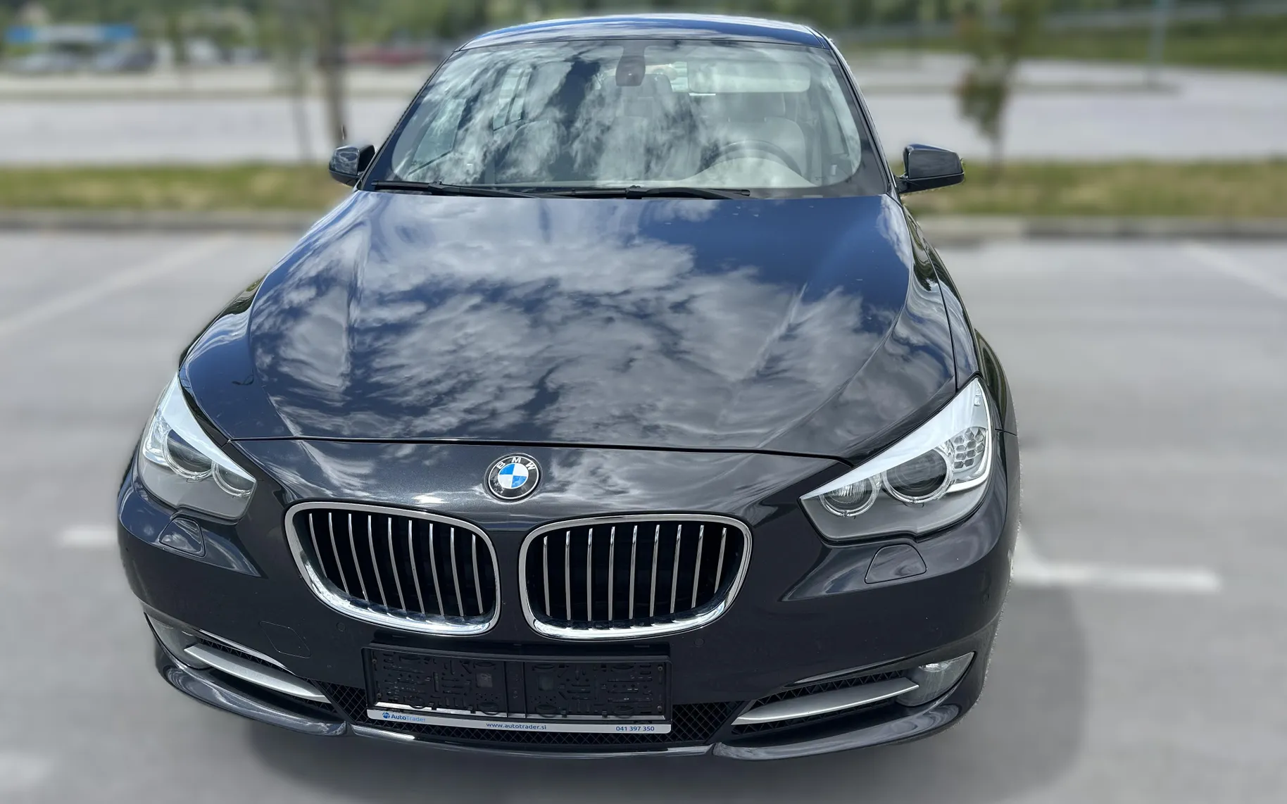 Zunanja slika - BMW Serija 5 - 530d xDrive Gran Turismo Avt. - 1