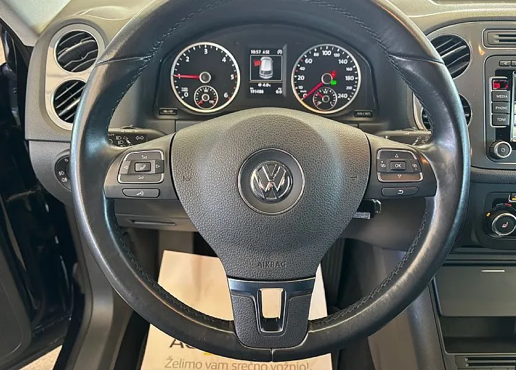 Zunanja slika - Volkswagen Tiguan - 2.0 TDI 4M BMT avt. Sport   Style 130kW - 17