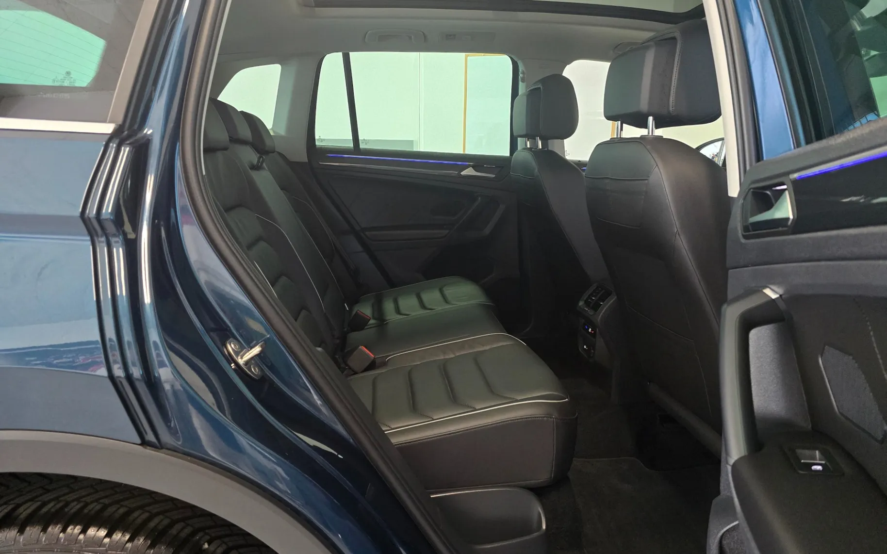 Zunanja slika - VW Tiguan - Elegance 2.0 TDI SCR DSG - 14