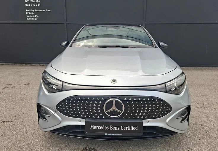 Zunanja slika - Mercedes-Benz CLA-Razred - CLA 250+ EQ Tech AMG Line - 2