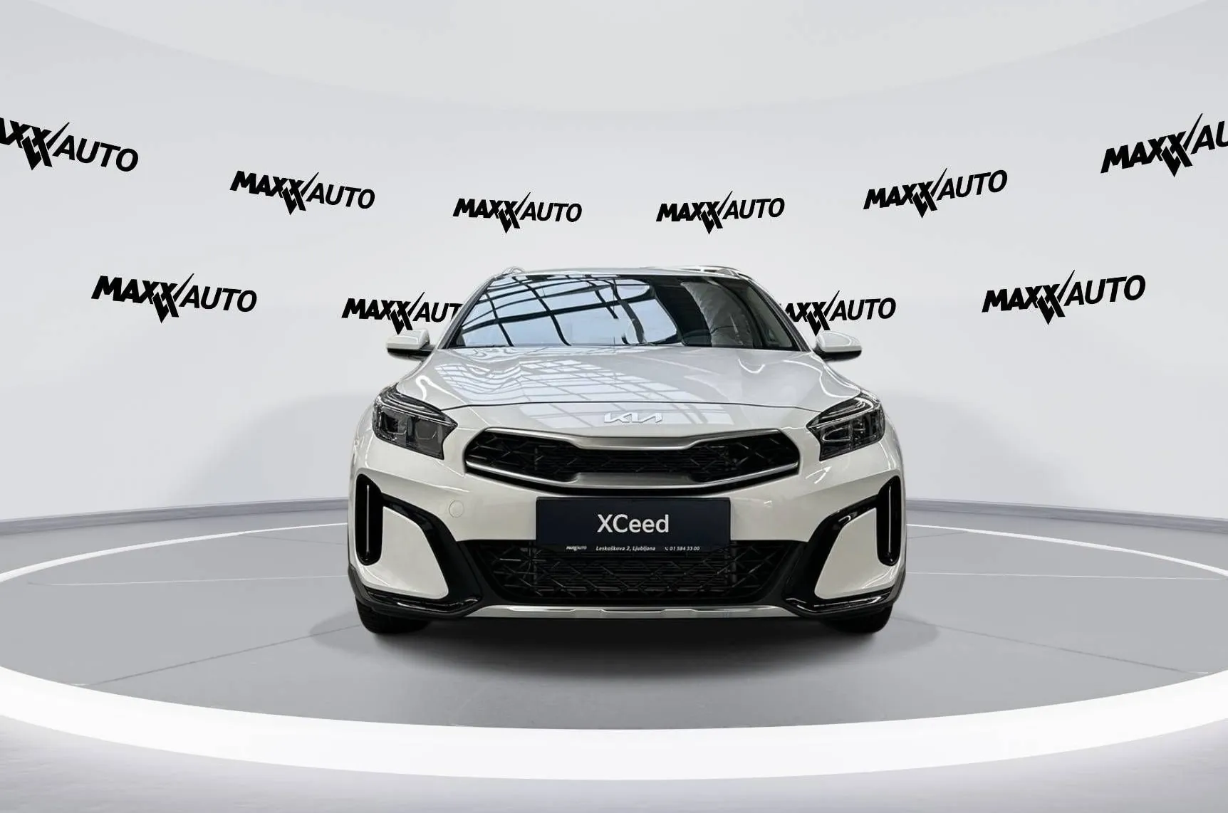 Zunanja slika - KIA XCeed - 1.6 T-GDi EX WAY ISG. 7DCT - 2