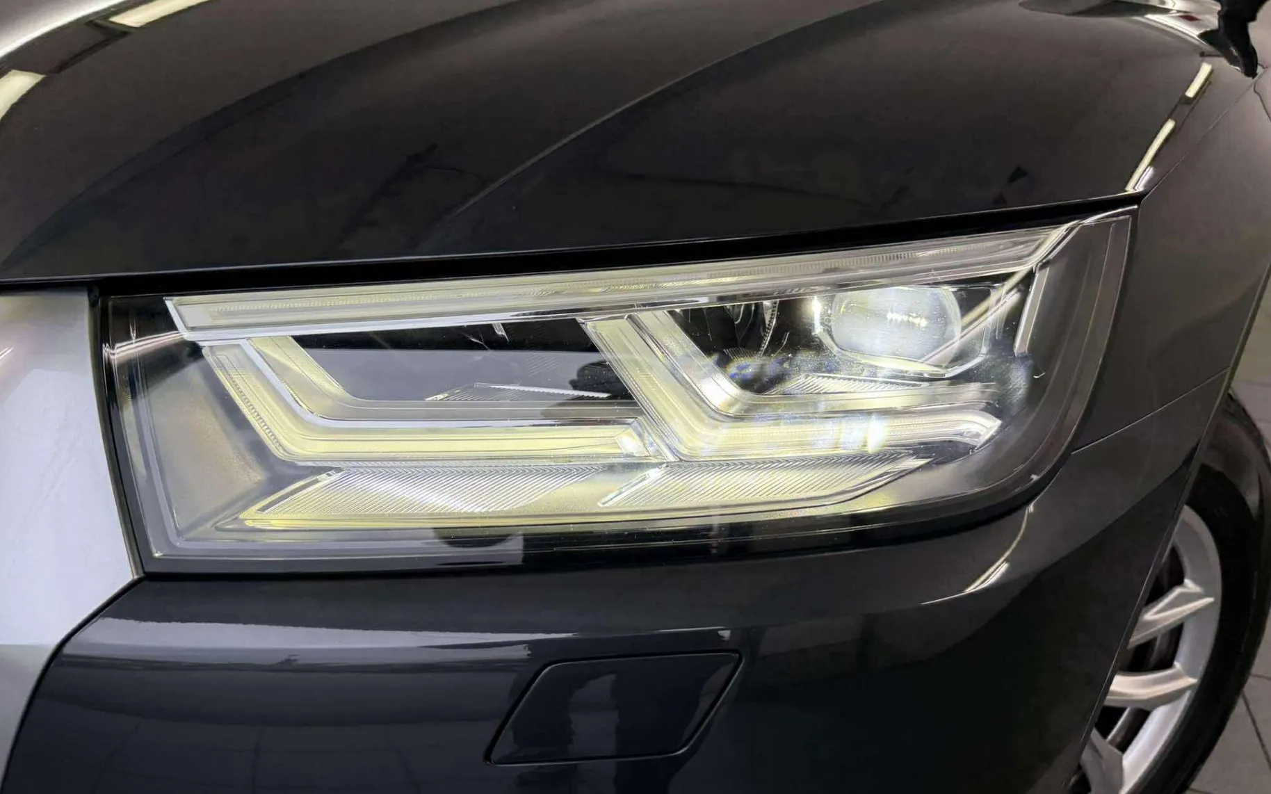 Zunanja slika - Audi Q5 - 40 TDI quattro 140kW.NAVI.KAMERA.KLJUKA.USNJE.ALU - 16
