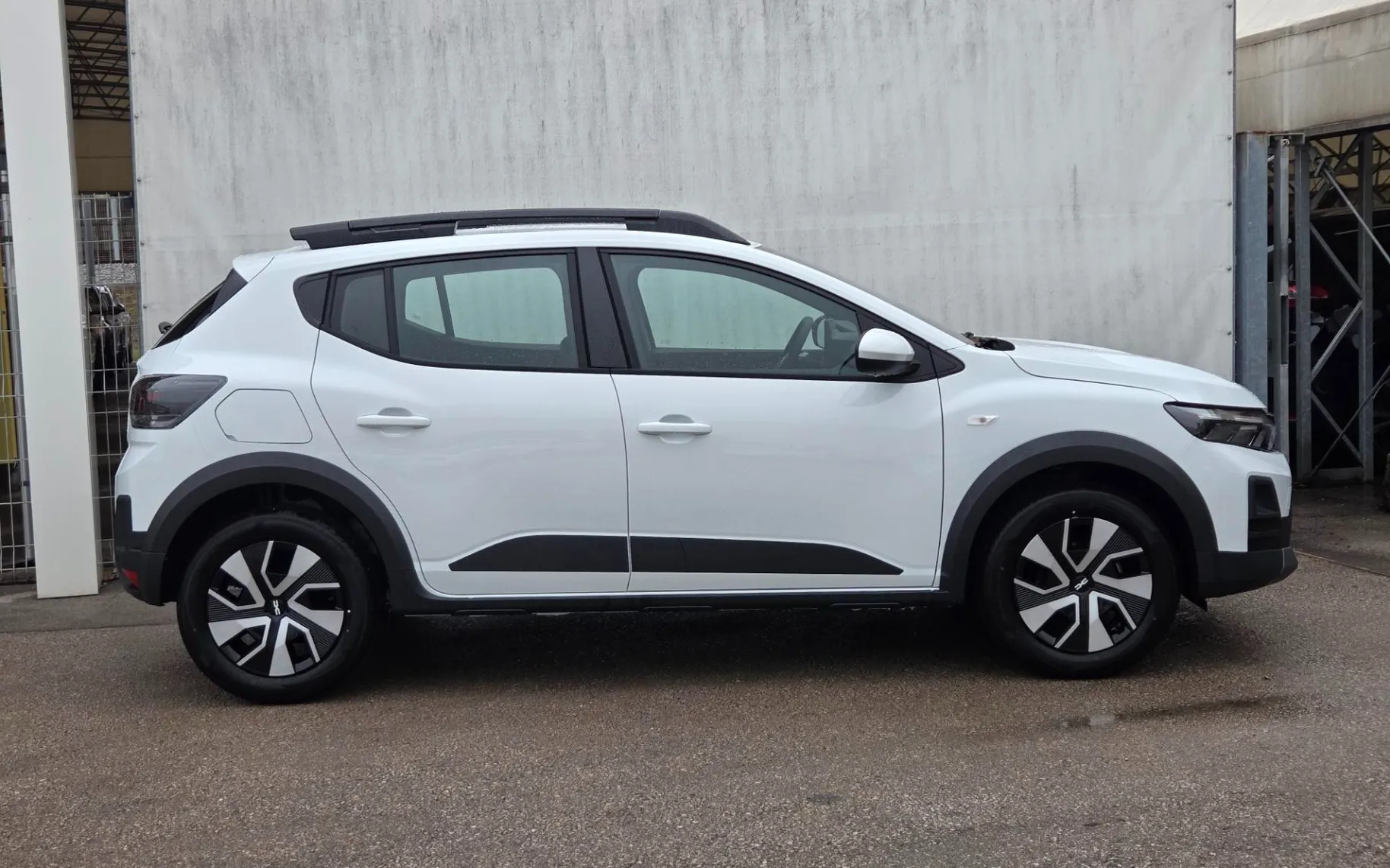 Zunanja slika - Dacia Sandero - Stepway Expression TCe110+6 LET JAMSTVA - 3