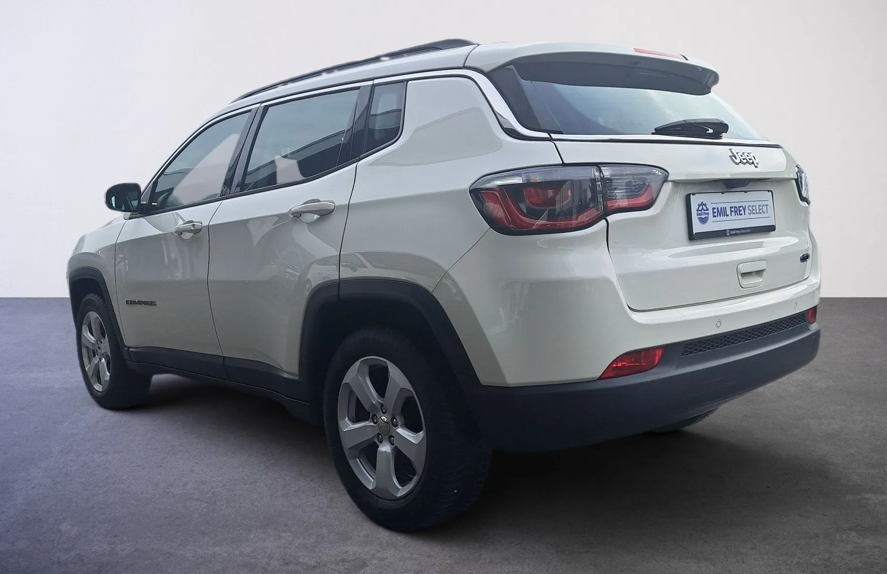 Zunanja slika - Jeep Compass - 1.4T Multiair Business - 4