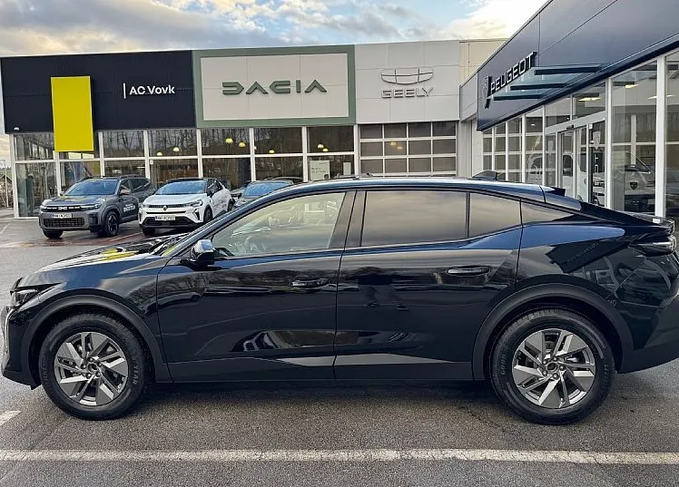 Zunanja slika - Peugeot 408 - ALLURE HIBRID 145 e-DCT6 - DOBAVA TAKOJ - 5