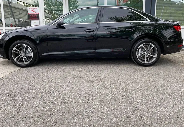 Zunanja slika - Audi A4 - 2.0 TDI Design - 5