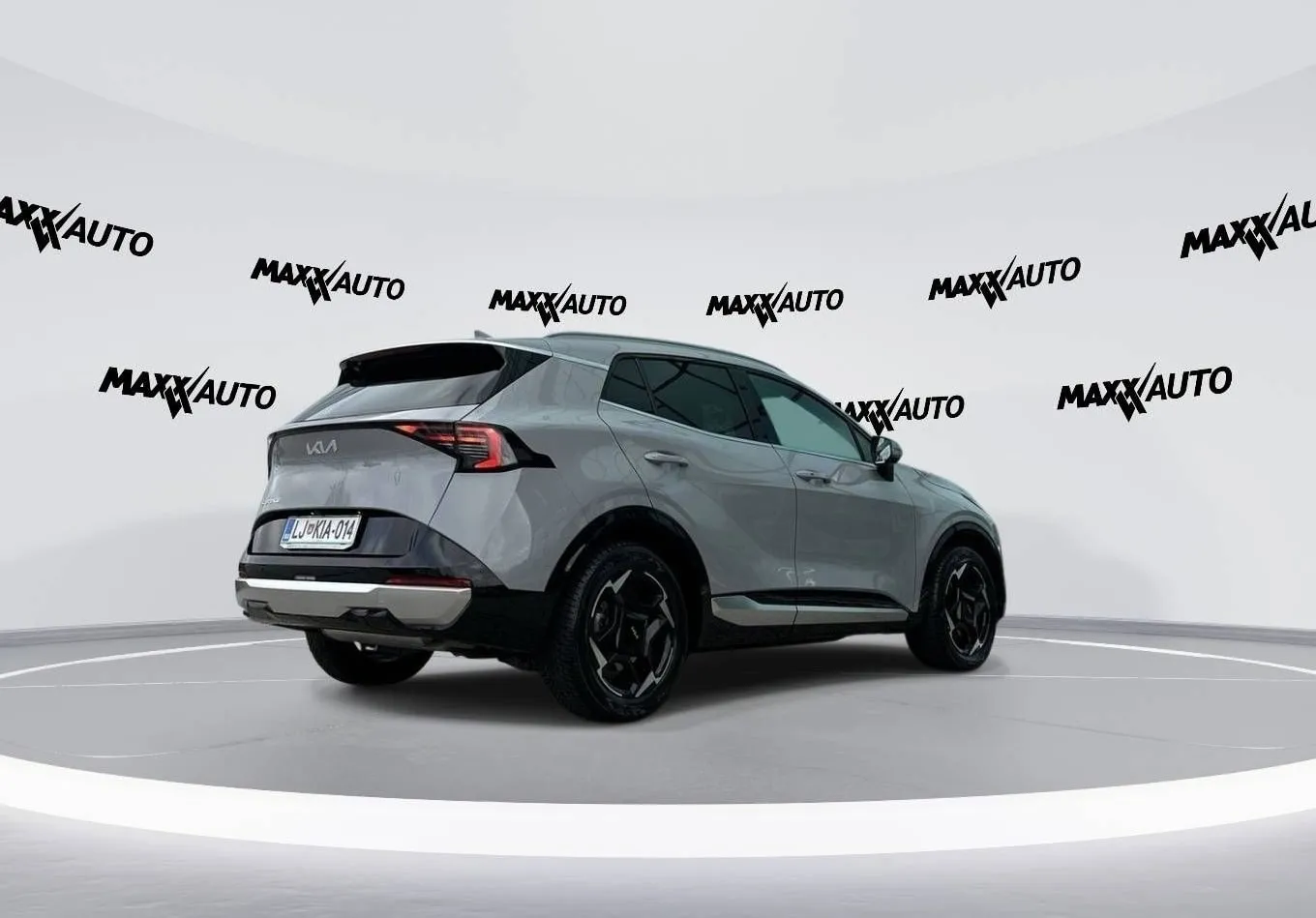 Zunanja slika - KIA Sportage - 1.6 T-GDI EX Style ISG DCT - 5