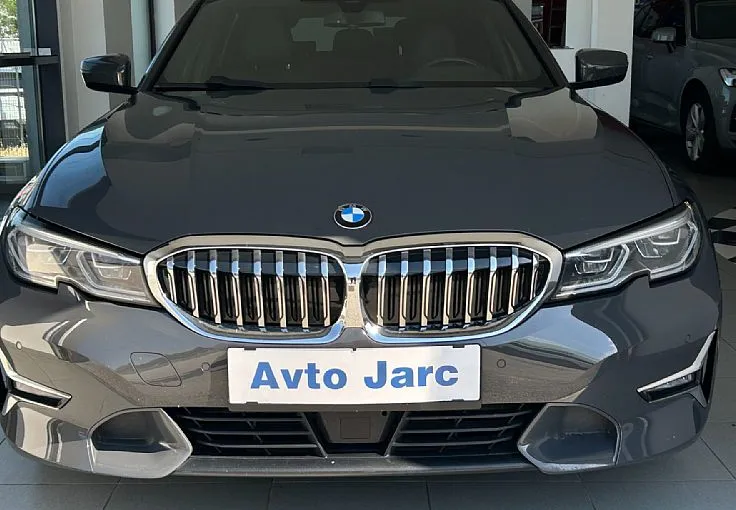 Zunanja slika - BMW Serija 3 - Touring: 318d LASER-ASISTENCE-HUD-AMBIENT - 2