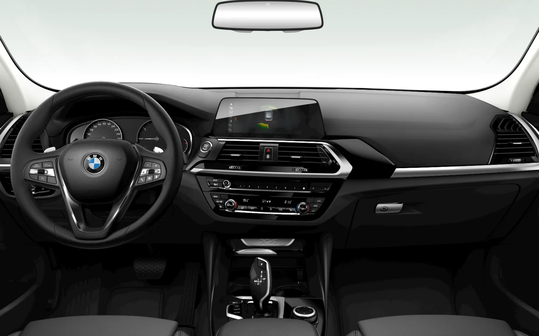 Zunanja slika - BMW X4 - xDrive20d - 7