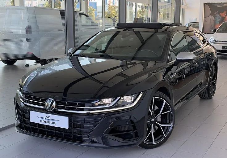 Zunanja slika - Volkswagen Arteon - Shooting Brake R 4MOTION 2.0 TSI DSG 235kW -PANORAMA-360°- - 1