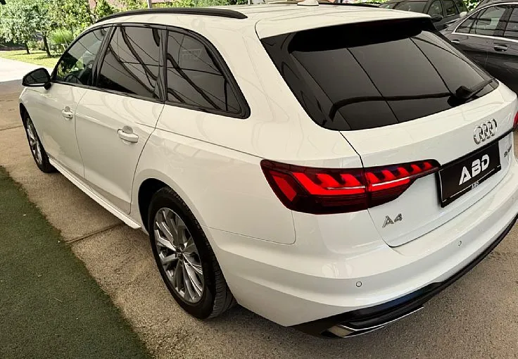 Zunanja slika - Audi A4 - Avant 35 TFSI S-TRONIC MATRIX SPORT BLACK RADAR VIRTUAL - 6