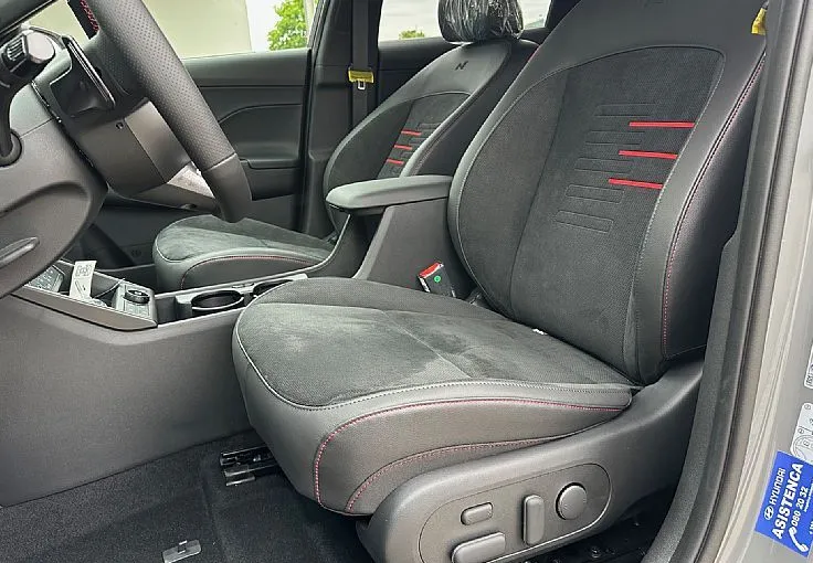 Zunanja slika - Hyundai Kona - EV 65.4 kWh Impression°°N-line°°Edition°°Max oprem - 6