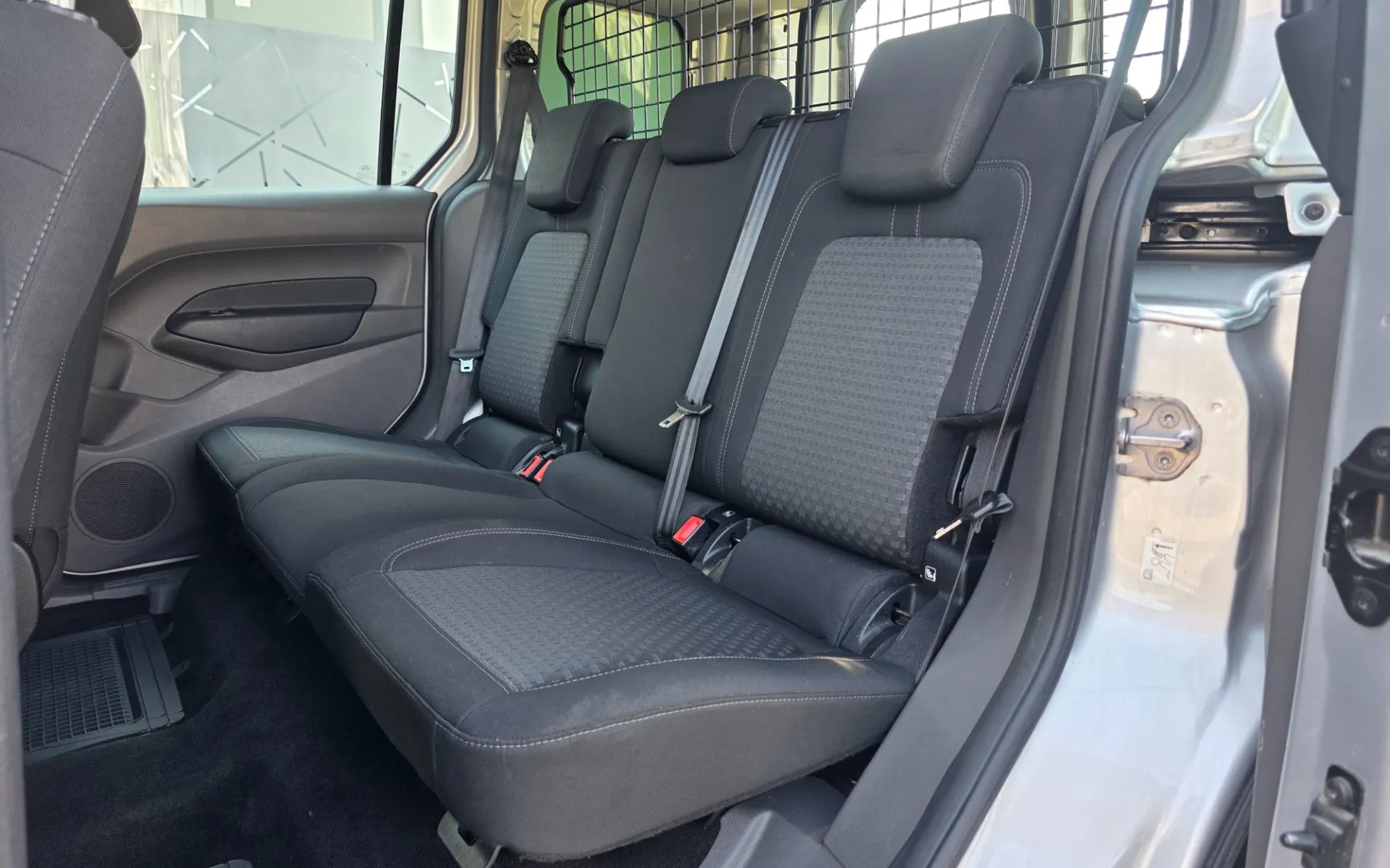 Zunanja slika - Ford Transit Connect - 1.5 tdci - 11