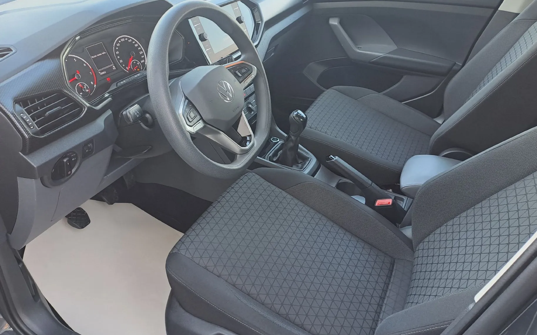 Zunanja slika - VW T-Cross - 1.0 TSI  70 - 5