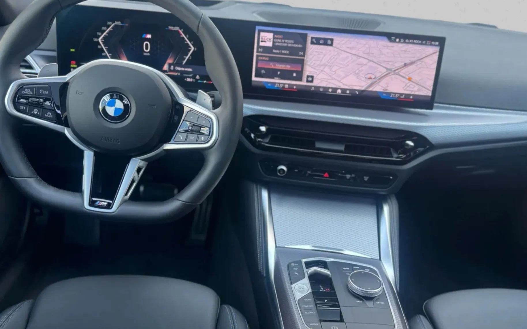 Zunanja slika - BMW Serija 4 - 430d xDrive Gran Coupe - 6