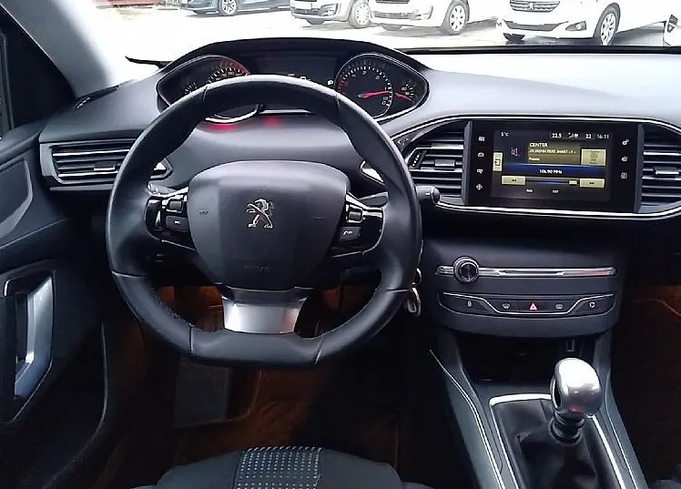 Zunanja slika - Peugeot 308 - 2.0 BlueHDi 150 Stop Start ALLURE  -49- - 7