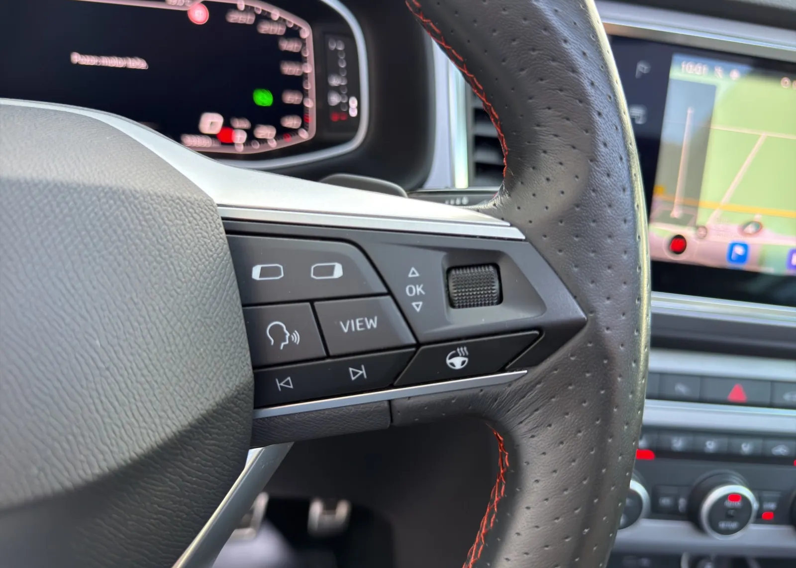 Zunanja slika - Seat Ateca - 1,5 TSI FR DSG - 15