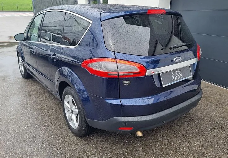 Zunanja slika - Ford S-MAX - 2.0 TDCi Titanium Avt. - 5