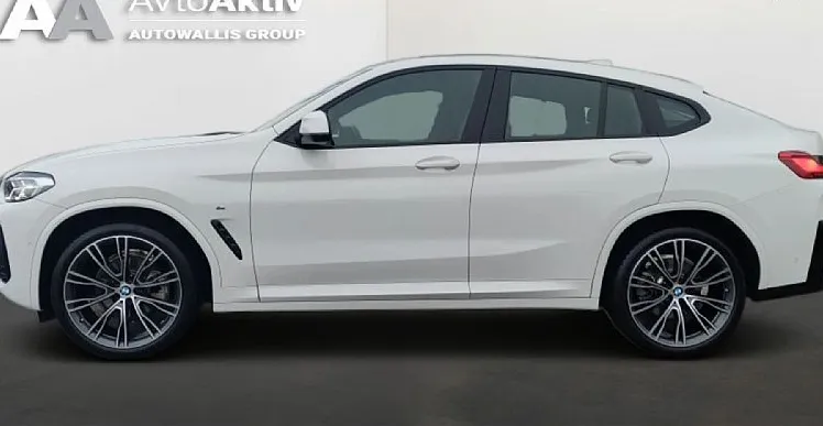 Zunanja slika - BMW X4 - serija : xDrive20d  AT  M PAKET - 5