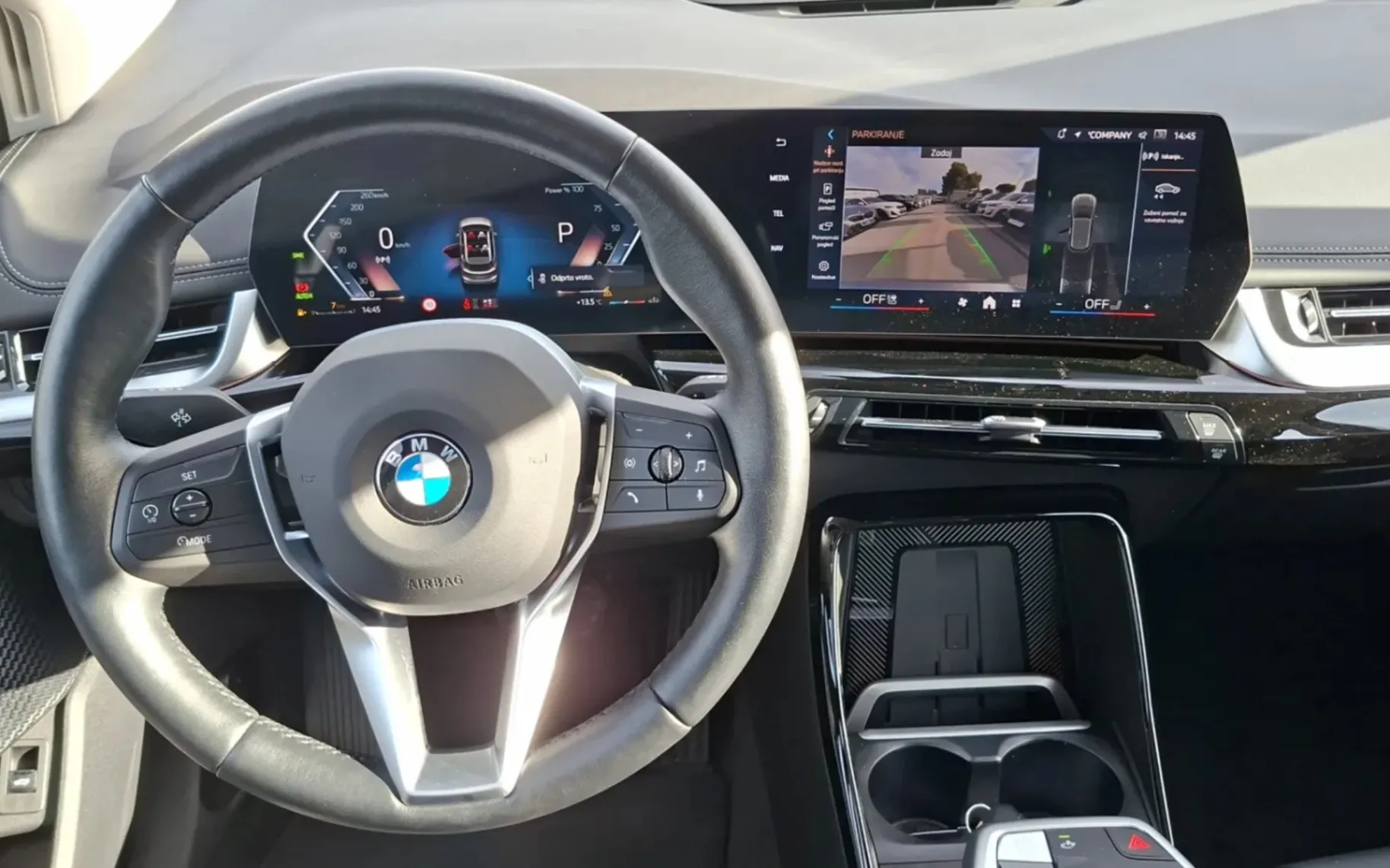Zunanja slika - BMW Serija 2 - 218i Active Tourer - 6