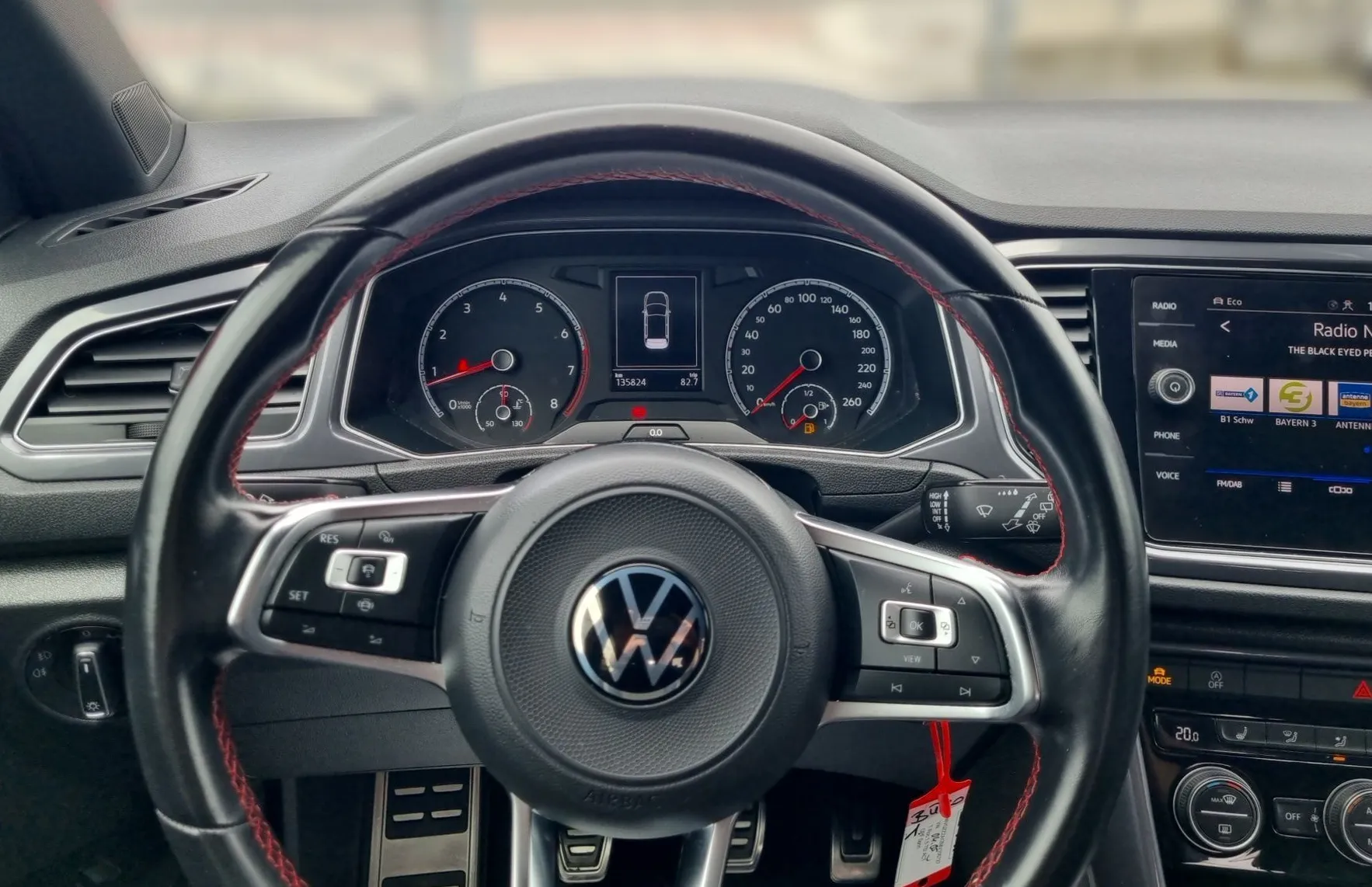 Zunanja slika - VW T-Roc - 1.5 TSI ACT Sport 110  150 - 8