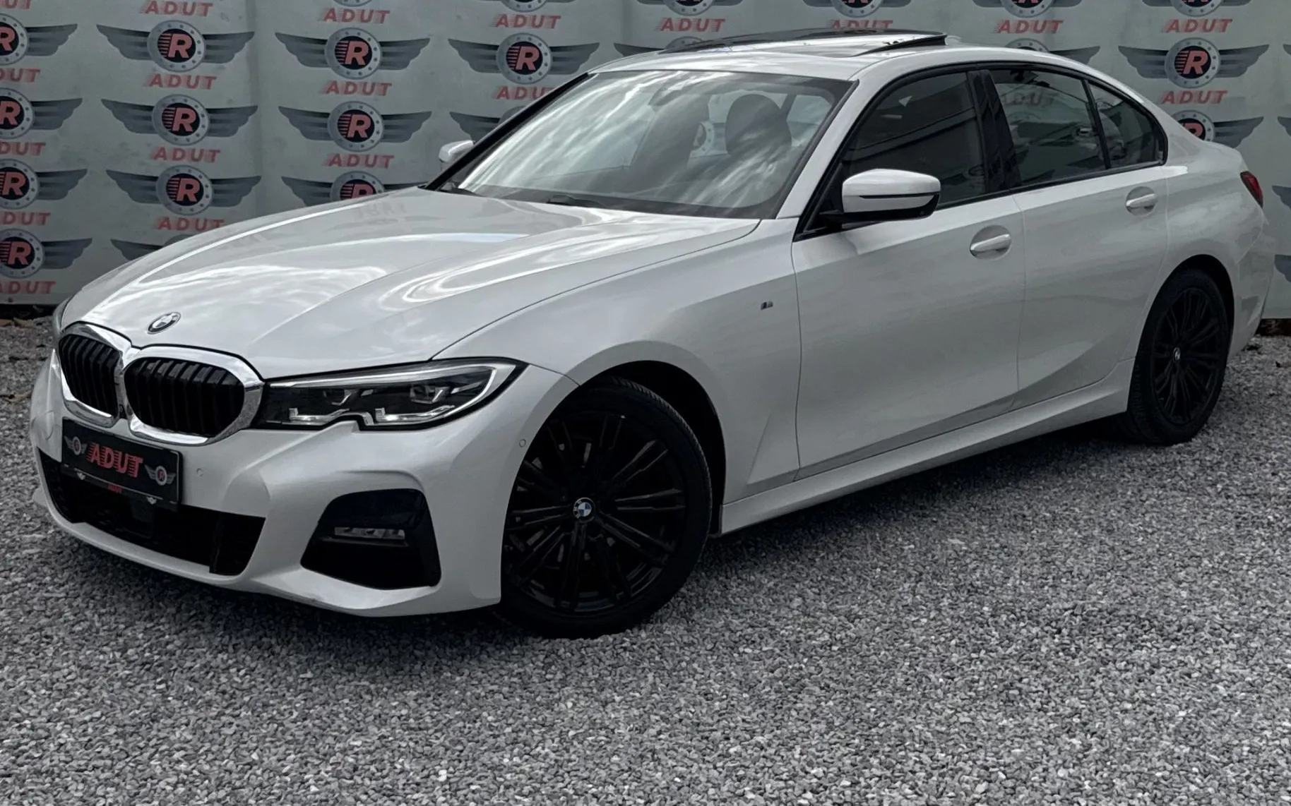 Zunanja slika - BMW Serija 3 - : 320d|M-sport|PANO|360CAM|HEADUP|AMBI|LED|VIRTUAL.. - 3