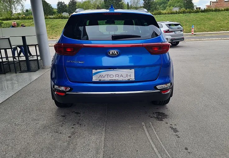 Zunanja slika - KIA Sportage - 2WD 1.6 CRDI EX Fresh LED ISG DCT - 6