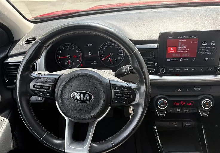 Zunanja slika - KIA Stonic - 1.0 T-GDi LX Urban ISG - 7