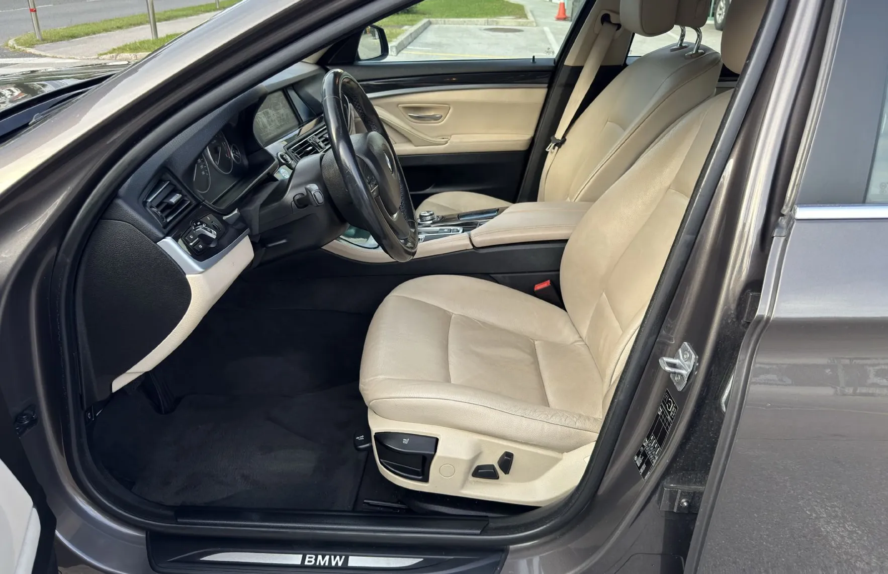 Zunanja slika - BMW Serija 5 - Touring: 520d - 10