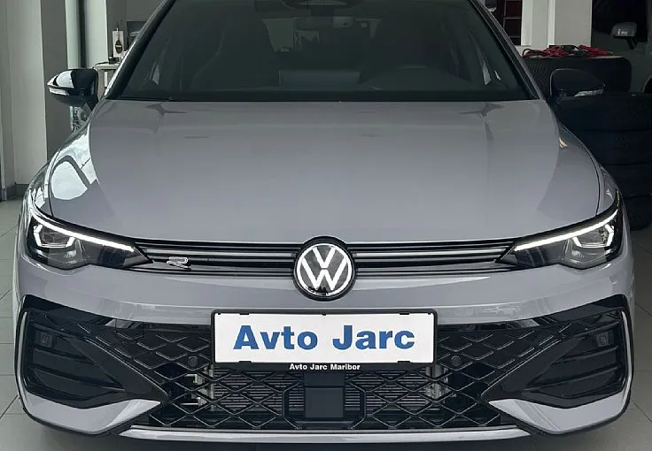 Zunanja slika - Volkswagen Golf - Variant 1.5 eTSI 4JOY DSG - SLO - 2