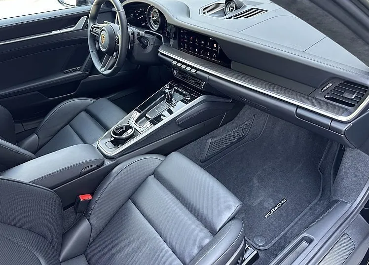 Zunanja slika - Porsche 911 - 3.7 TURBO PDK-AERO-CARBON-PDLS+ - 10