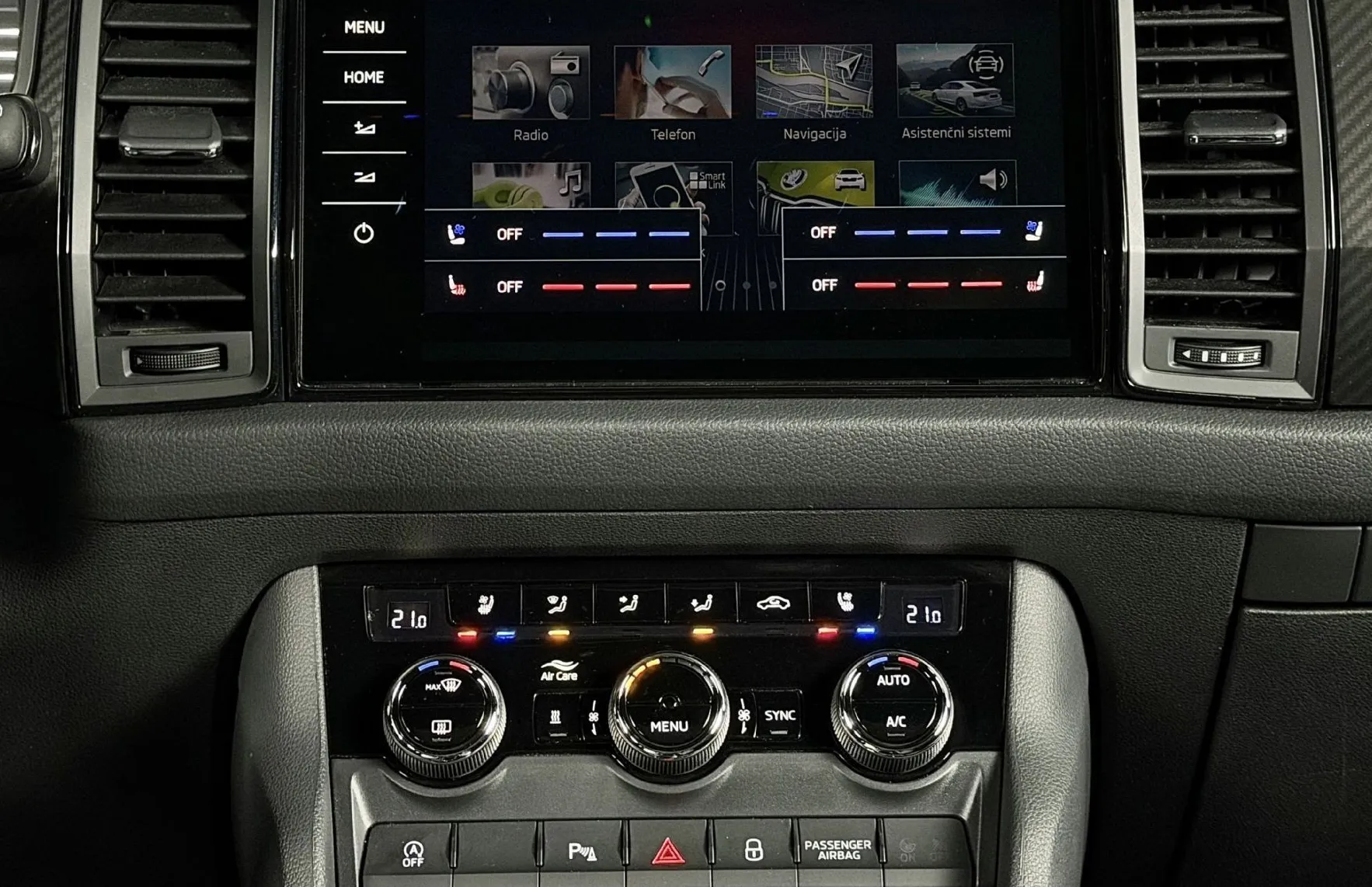 Zunanja slika - Škoda Kodiaq - 2.0 TDI SPORTLINE DSG - PANO - HLAJ GRET SED. - 10