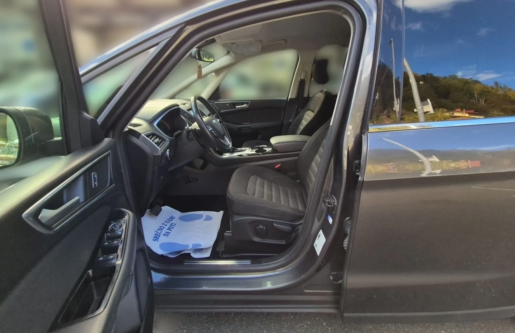 Zunanja slika - Ford Galaxy - TITANIUM 2.0 TDCi 150PS A6-1.LAST-FULL LED-ODLIČEN - 10