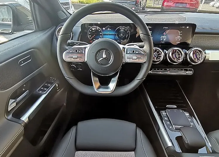 Zunanja slika - Mercedes-Benz EQB-Razred - EQB 250 - 7