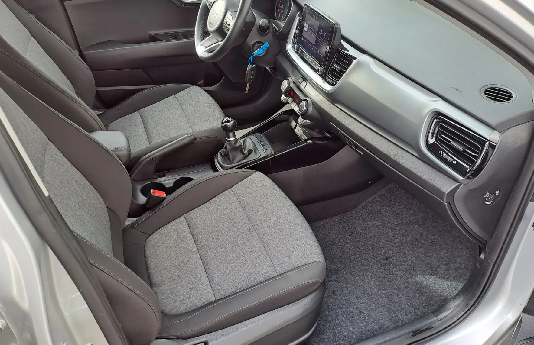 Zunanja slika - KIA Stonic - 1.2 DPI LX Urban ISG - 5