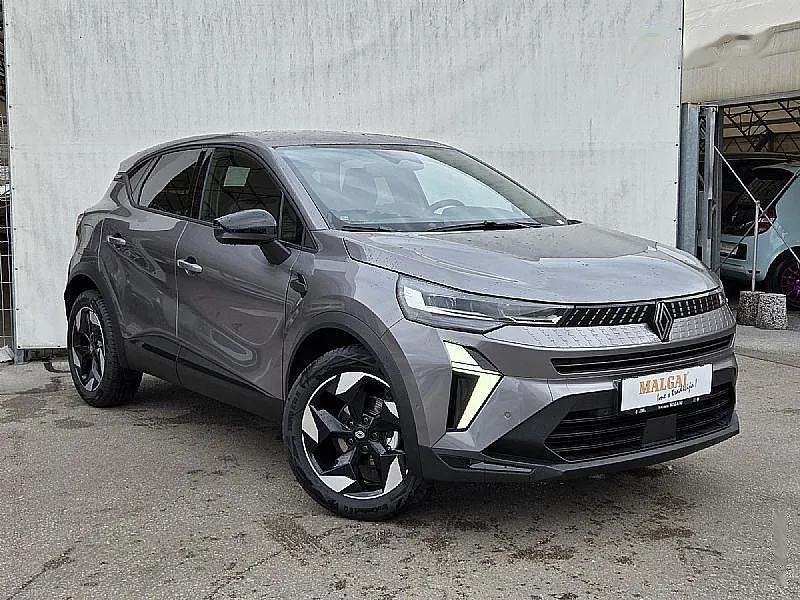 Zunanja slika - Renault Captur - Techno TCe 115 + Paket Zima+Zimske gume - 4