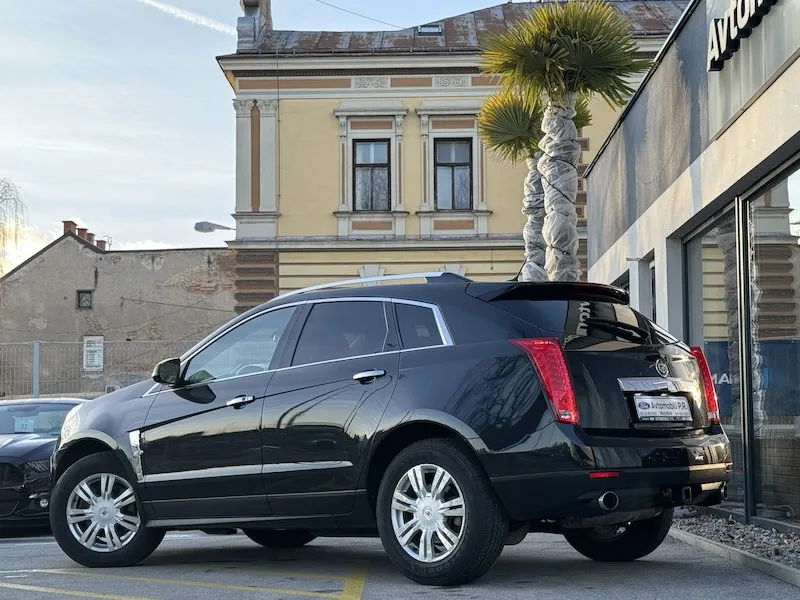 Zunanja slika - Cadillac SRX - 3.0 V6  269 KM AUT USNJE PANORAMA - 5