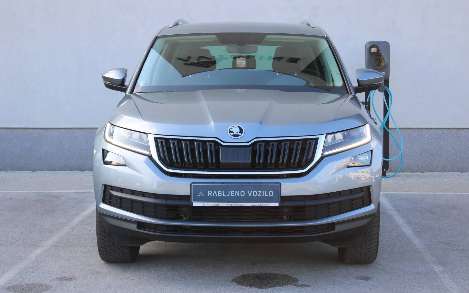Zunanja slika - Škoda Kodiaq - Style 1.5 TSI ACT 110kW... - 2