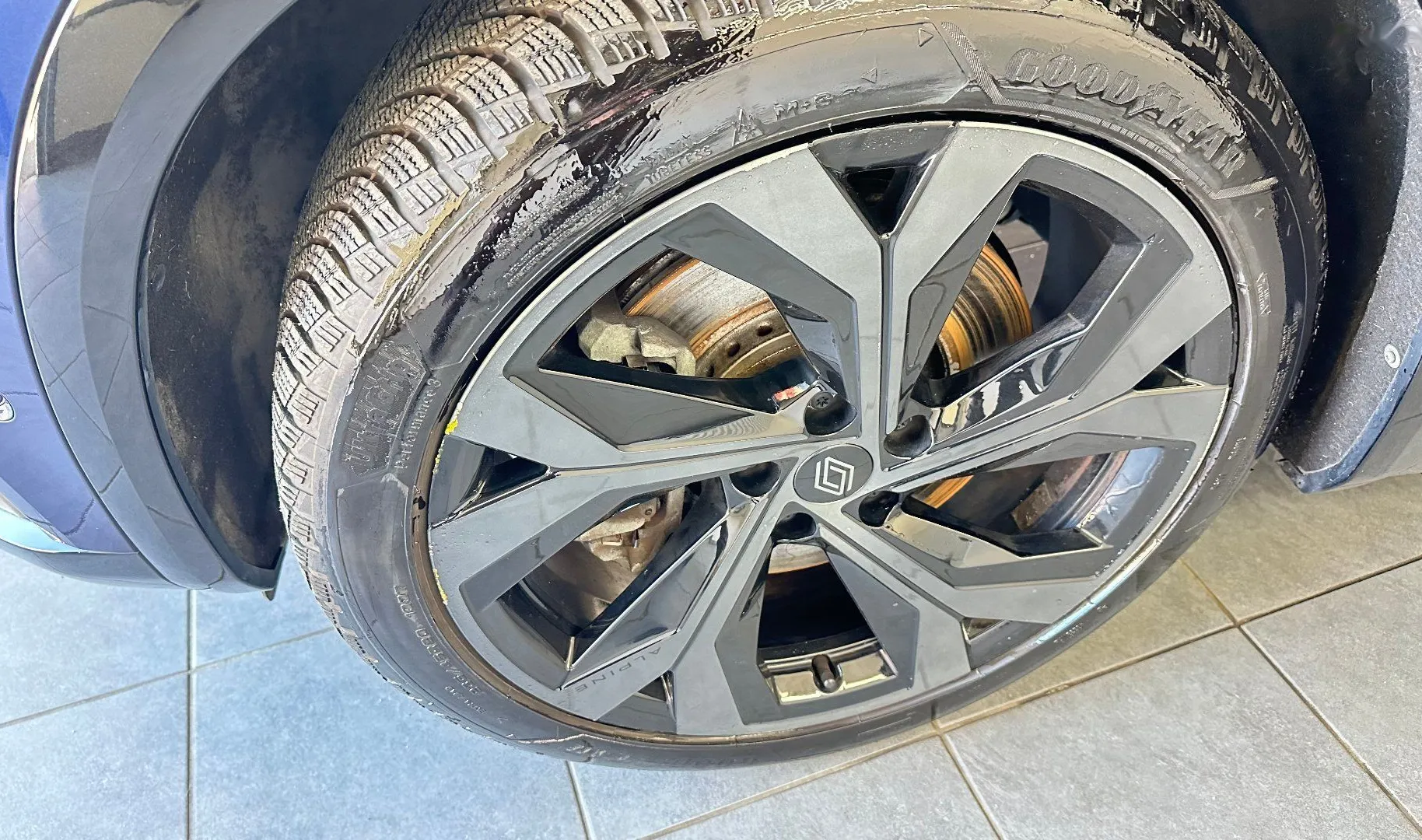 Zunanja slika - Renault Espace - E-Tech full hybrid 200 Esprit Alpine.USNJE.KAMERA. - 7