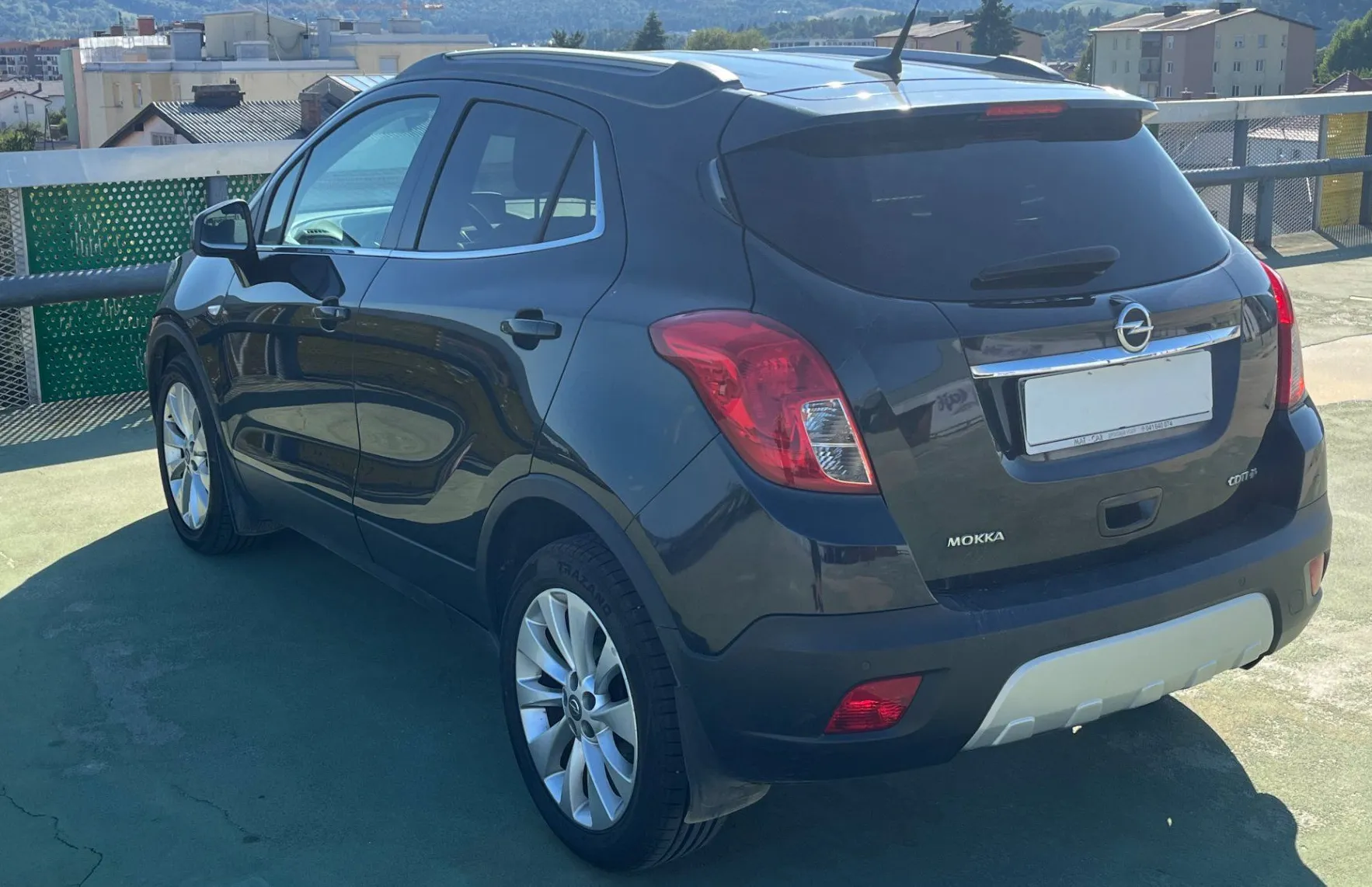 Zunanja slika - Opel Mokka - 1.7 CDTI Drive XEN.VZR.KAM.2XPDC.NAVI.TEMPO. - 7