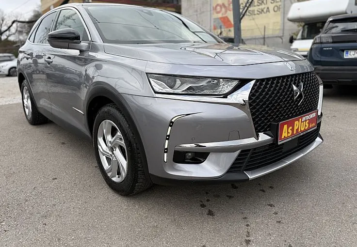 Zunanja slika - DS DS 7 Crossback - RIVOLI BlueHDi 130 - MEMORY - XENON - PDC - - 3