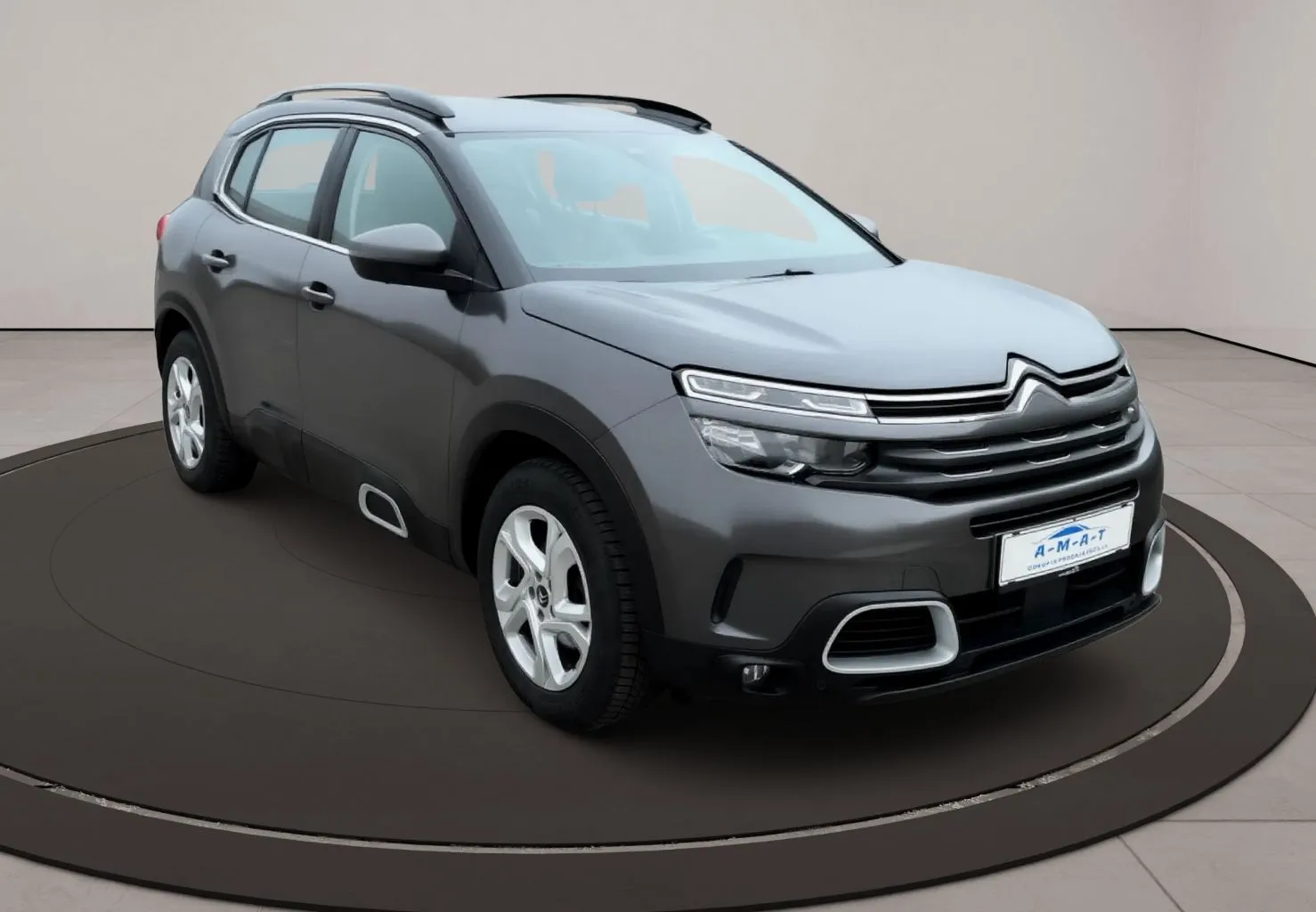 Zunanja slika - Citroën C5 Aircross - PureTech 130 servisna potrjena odličen garancija - 5