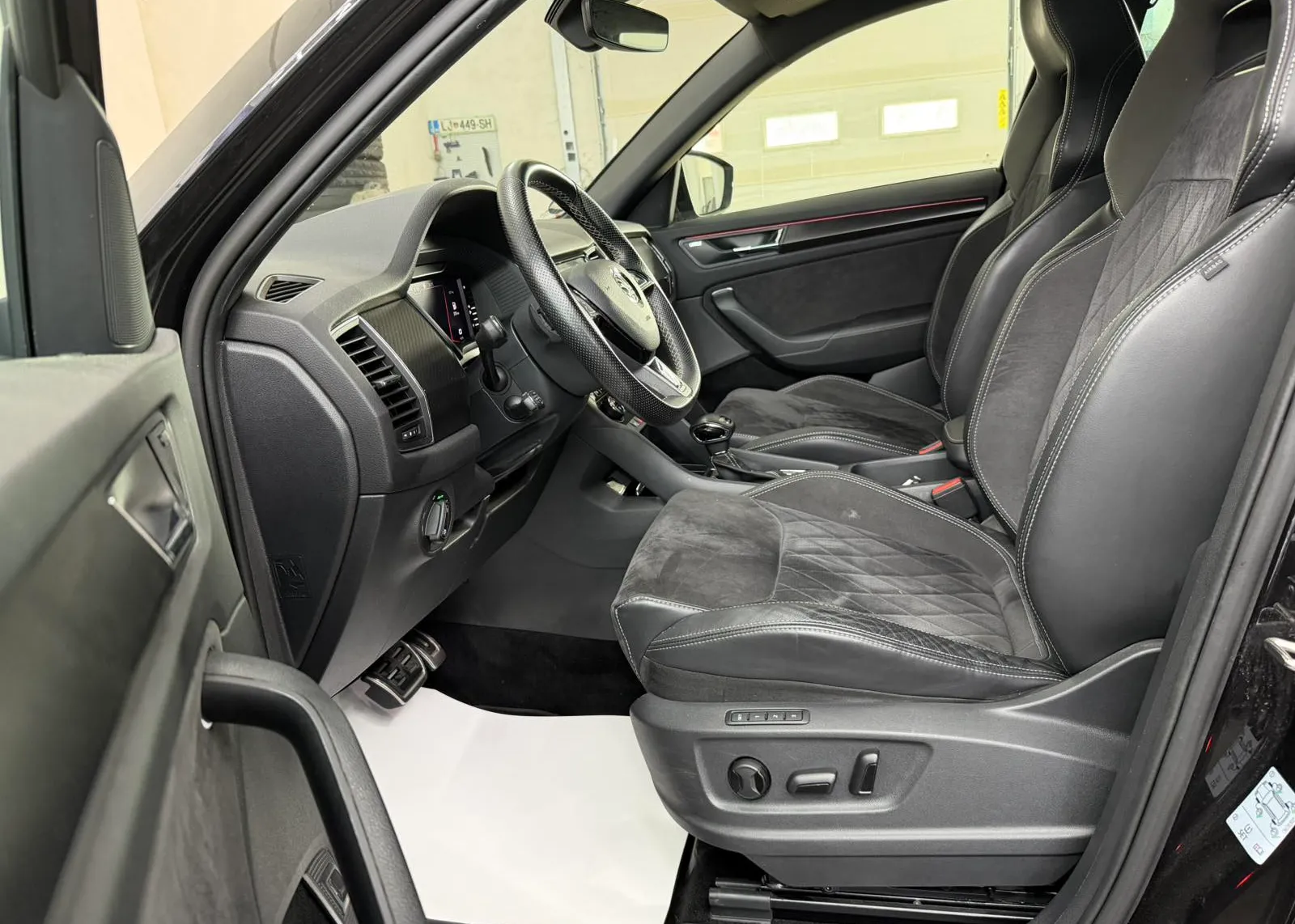 Zunanja slika - Škoda Kodiaq - 4x4 2,0 TDI L&K DSG - 7