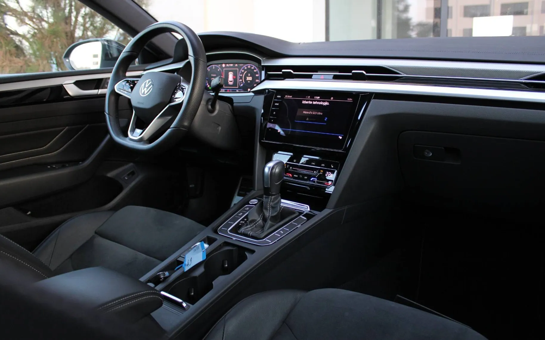 Zunanja slika - Volkswagen Arteon - Shooting Brake 2.0 TDI 4MOTION avt. 147kW R-Line ACC VIRTU - 8