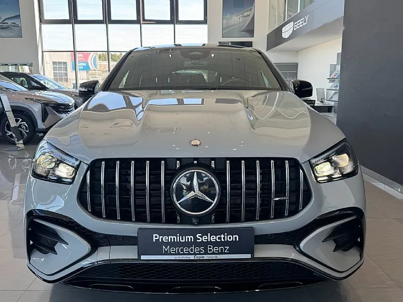Zunanja slika - Mercedes-Benz GLE Coupe - AMG 53 4MATIC+ Avt. I TOP I OPREMA I KOT NOV I - 2