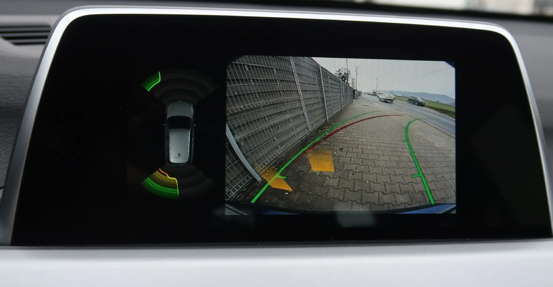 Zunanja slika - BMW X1 - serija :  sDrive16d-NAVI-ALU-PDC-KAMERA-LED - 17