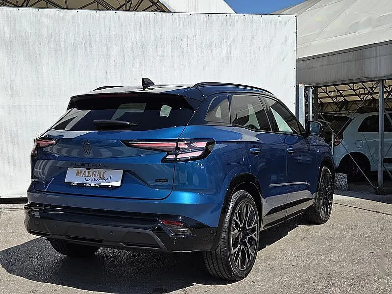 Zunanja slika - Renault Austral - E-Tech Esprit Alpine 200 Full hybrid Avt. - 5