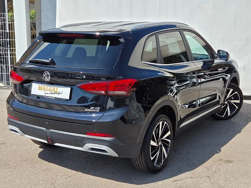 Zunanja slika - MG MG ZS - 1.5 Hybrid+ Luxury+7 leto tovarniške garancije - 6
