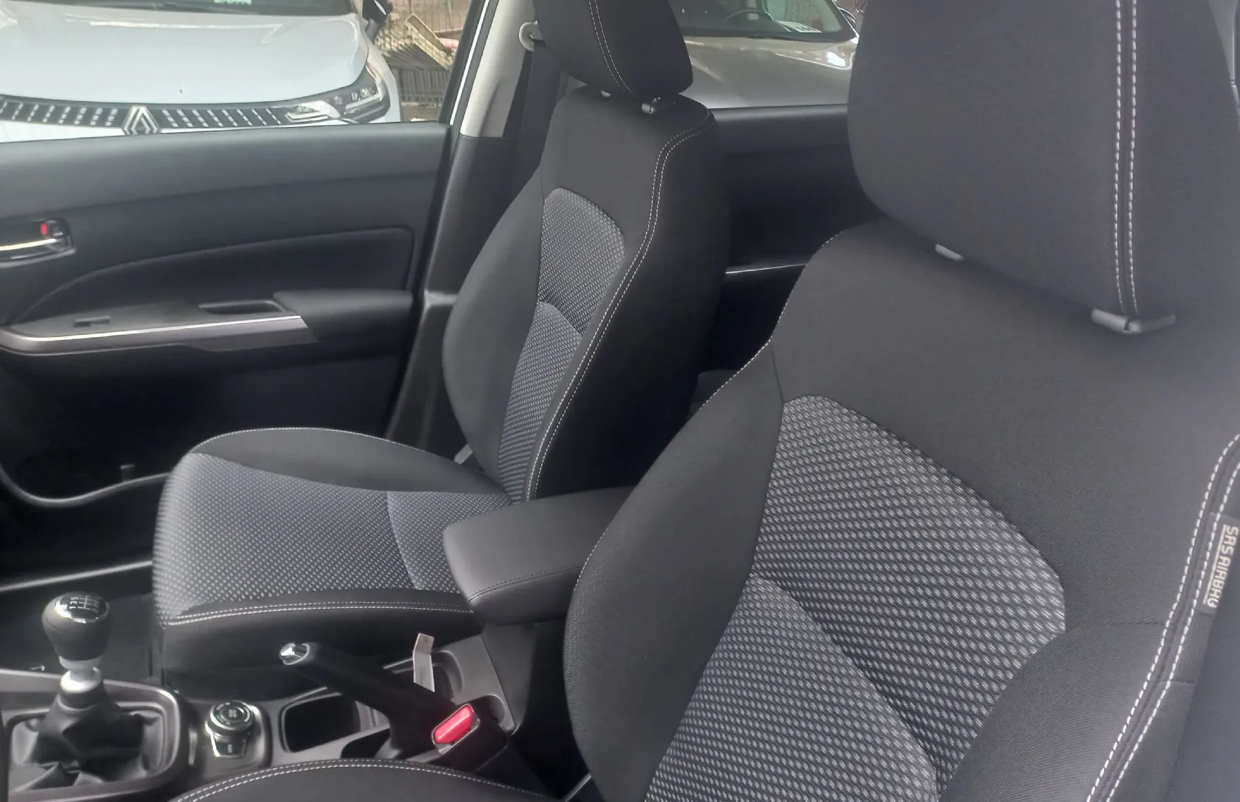 Zunanja slika - Suzuki Vitara - 1.4 Boosterjet AllGrip Hibrid Premium - 7