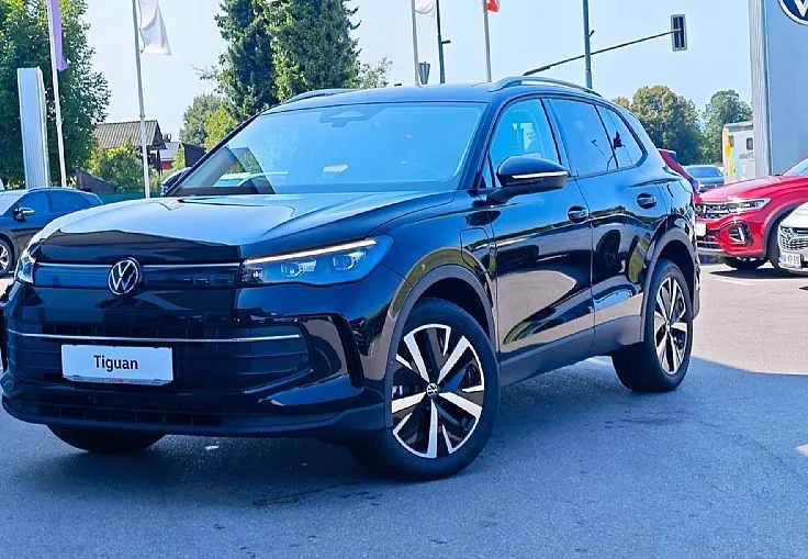 Zunanja slika - Volkswagen Tiguan - 1.5 eHybrid DSG 4ALL 150kW - 3